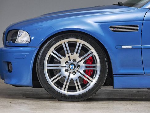 Used 2001 BMW M3 Coupe RWD image 25