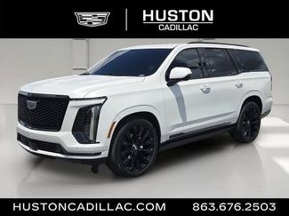 Certified 2025 Cadillac Escalade Sport Platinum w/ LPO, ONYX Package AWD/4WD video 1