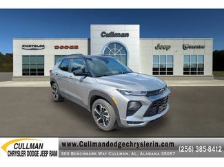Used 2023 Chevrolet TrailBlazer RS w/ Convenience Package AWD/4WD video 1