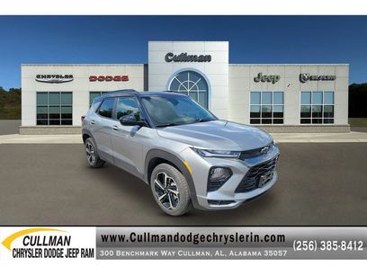 Used 2023 Chevrolet TrailBlazer RS w/ Convenience Package