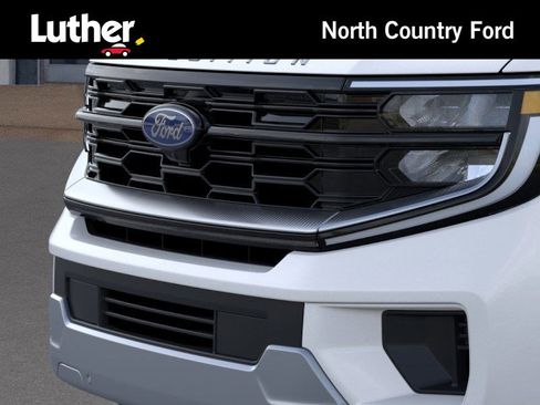 New 2025 Ford Expedition Max Platinum w/ Platinum Ultimate Package image 17