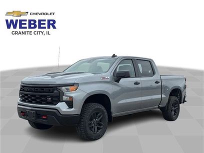 New 2026 Chevrolet Silverado 1500 Custom Trail Boss