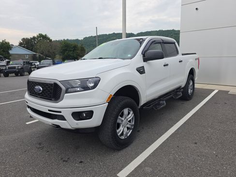 Used 2019 Ford Ranger XLT AWD/4WD image 8