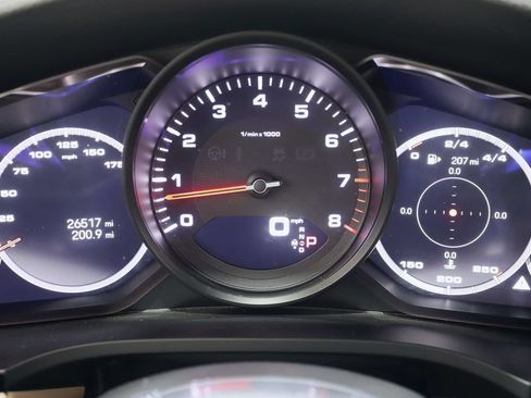 Used 2023 Porsche Cayenne AWD/4WD image 15