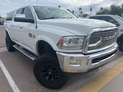 Used 2016 RAM 2500 Longhorn w/ Convenience Group image 2