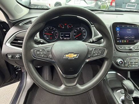 Used 2023 Chevrolet Malibu LT w/ Driver Confidence Package image 26