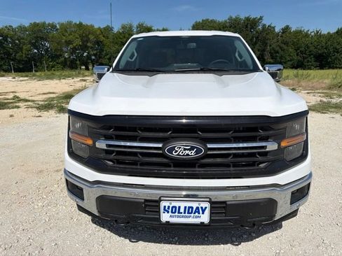 New 2026 Ford F150 XLT w/ Equipment Group 302A MID AWD/4WD image 18