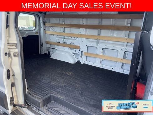 Used 2024 Ford Transit 250 Low Roof w/ Exterior Upgrade Package RWD image 14
