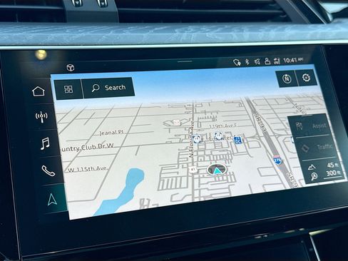 Certified 2024 Audi Q8 e-tron Premium Plus w/ Premium Plus Package image 32