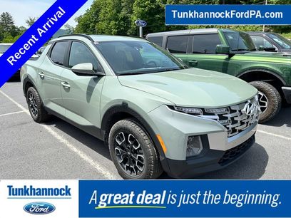 Used 2022 Hyundai Santa Cruz SEL Premium