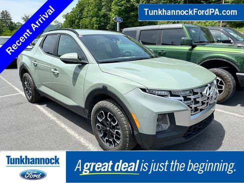 Used 2022 Hyundai Santa Cruz SEL Premium AWD/4WD image 1