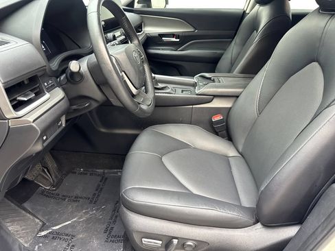 Used 2024 Toyota Grand Highlander FWD image 26