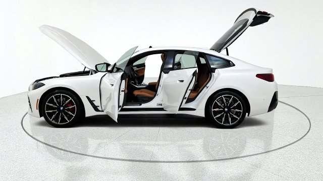 Used 2026 BMW 440i xDrive w/ Premium Package AWD/4WD image 14