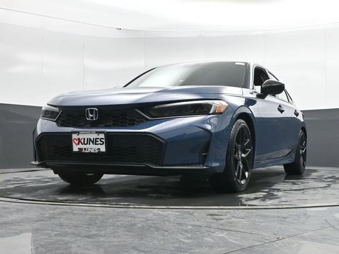 New 2026 Honda Civic Sport image 41