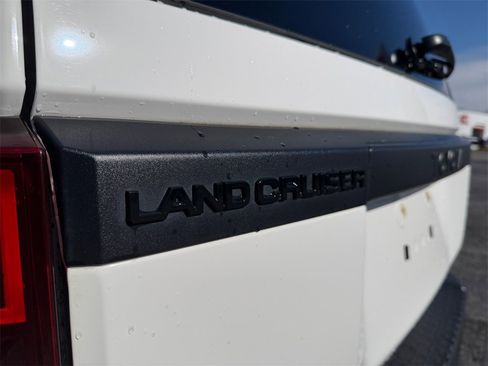 Used 2025 Toyota Land Cruiser 1958 image 28