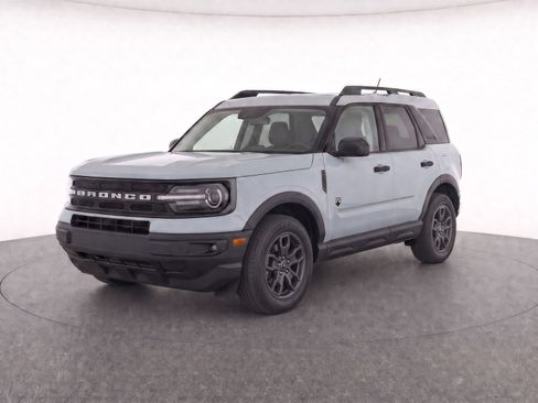 Used 2021 Ford Bronco Sport Big Bend AWD/4WD image 2