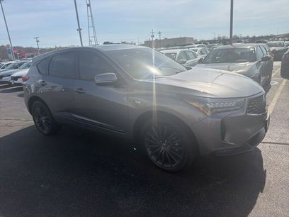 Used 2024 Acura RDX AWD w/ A-Spec & Advance Pkg