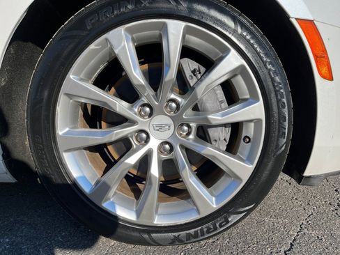 Used 2016 Cadillac XTS Luxury w/ Driver Awareness Package image 13