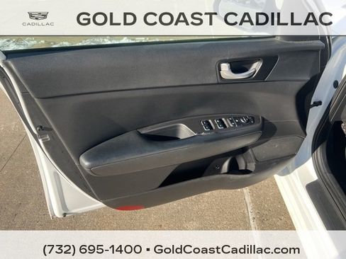 Used 2018 Kia Optima LX image 12