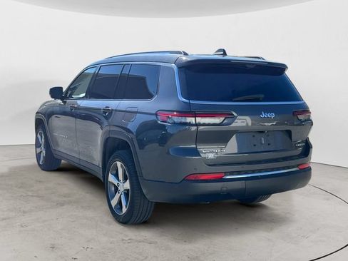 Used 2022 Jeep Grand Cherokee L Limited w/ Luxury Tech Group II AWD/4WD image 3