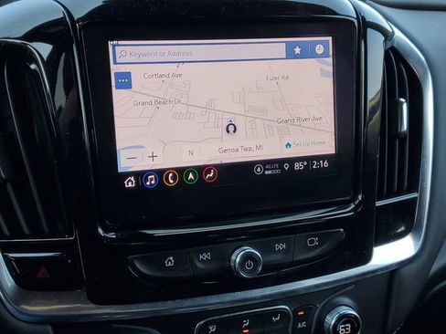 Used 2022 Chevrolet Traverse LT w/ LT Premium Package FWD image 25