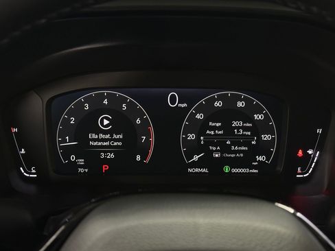 New 2026 Honda CR-V EX-L image 20