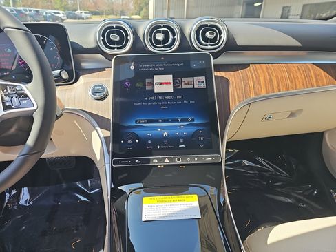 New 2026 Mercedes-Benz C 300 Sedan image 21