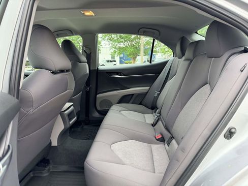 Certified 2023 Toyota Camry LE FWD image 17