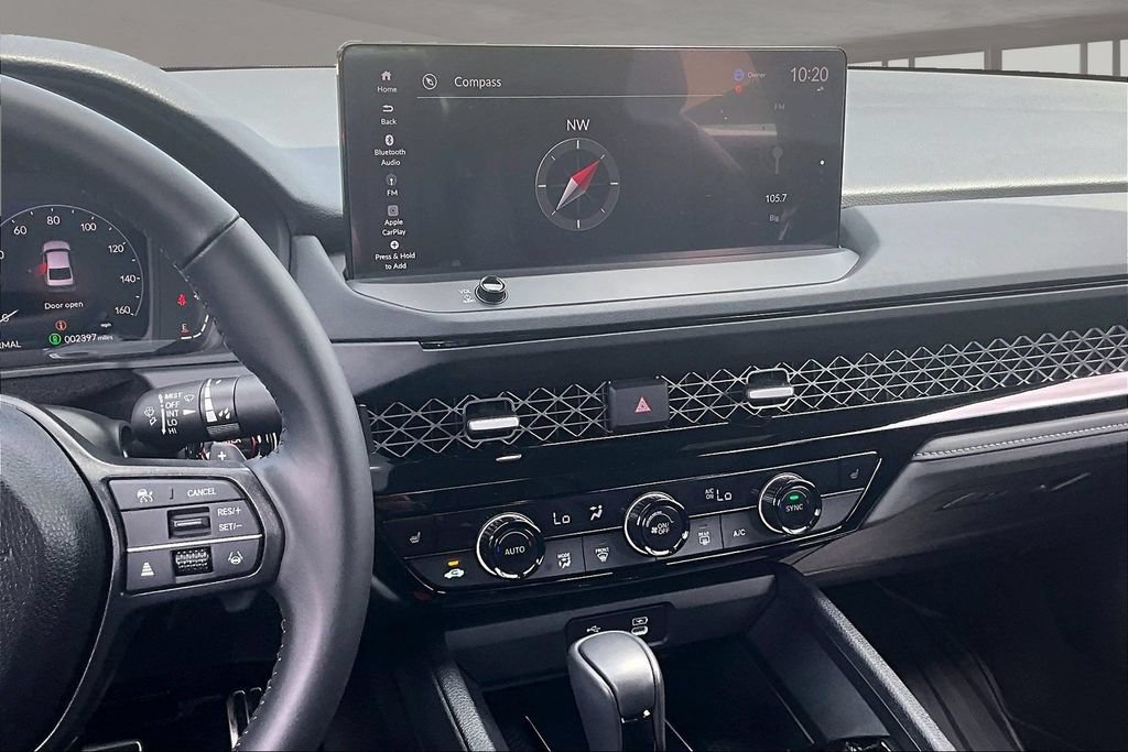 Certified 2026 Honda Accord Sport image 9