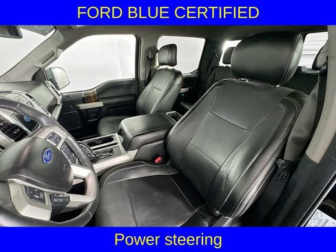 Certified 2017 Ford F150 Lariat image 21