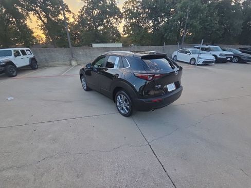 Used 2025 MAZDA CX-30 AWD 2.5 S w/ Preferred Package image 8