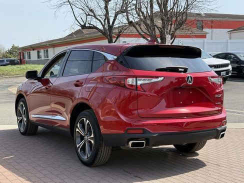 Used 2024 Acura RDX SH-AWD w/ Advance Package image 4