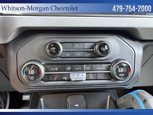 Used 2023 Ford Bronco Black Diamond w/ Sasquatch Package AWD/4WD image 28