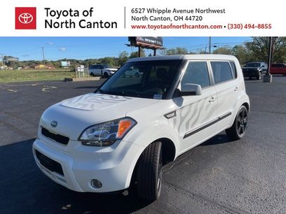 Used 2011 Kia Soul +