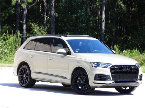 Used 2021 Audi Q7 3.0T Premium Plus AWD/4WD image 20