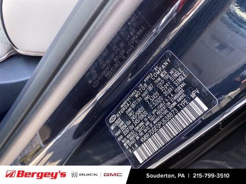 Used 2023 Hyundai Palisade Calligraphy w/ Cargo Package AWD/4WD image 37