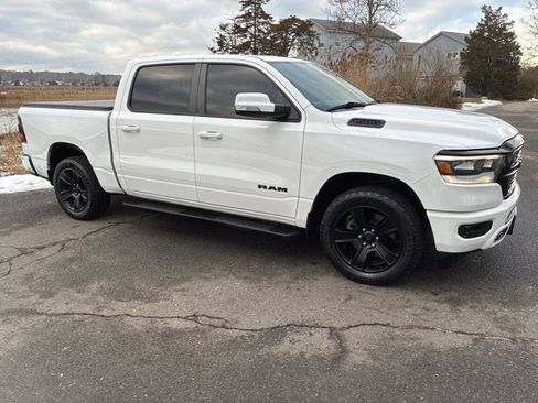 Used 2020 RAM 1500 Big Horn image 15