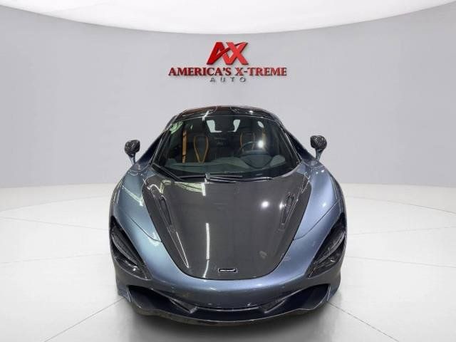 Used 2018 McLaren 720S RWD image 14