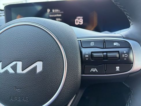 New 2026 Kia K5 GT-Line w/ GT-Line Red Interior Package image 17