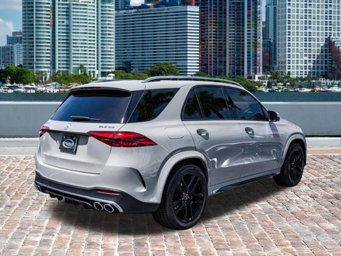 Used 2024 Mercedes-Benz GLE 53 AMG 4MATIC image 5