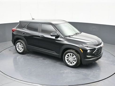 New 2026 Chevrolet TrailBlazer LS w/ LS Convenience Package FWD image 60