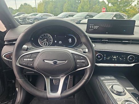 Used 2025 Genesis GV70 3.5T Sport w/ Sport Advanced Package image 19