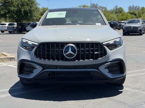 New 2026 Mercedes-Benz GLC 43 AMG 4MATIC Coupe image 6