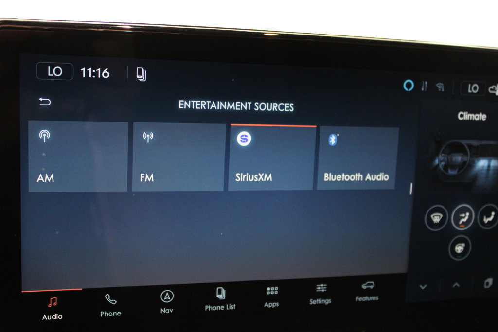 Used 2024 Lincoln Navigator Premiere AWD/4WD image 36