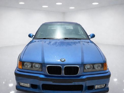Used 1999 BMW M3 Convertible RWD image 6