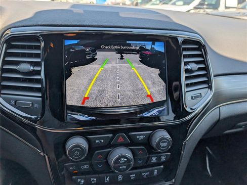 Used 2019 Jeep Grand Cherokee Limited X AWD/4WD image 28