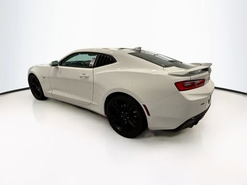 Used 2016 Chevrolet Camaro SS image 6