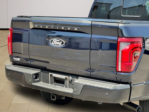 Used 2025 Ford F150 Platinum w/ Equipment Group 702A High AWD/4WD image 47