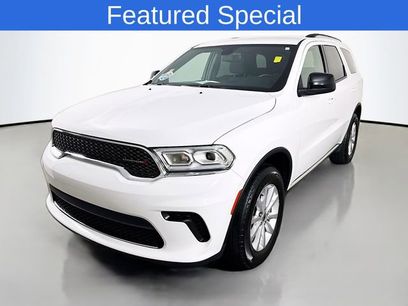 Used 2023 Dodge Durango SXT w/ Trailer Tow Group IV