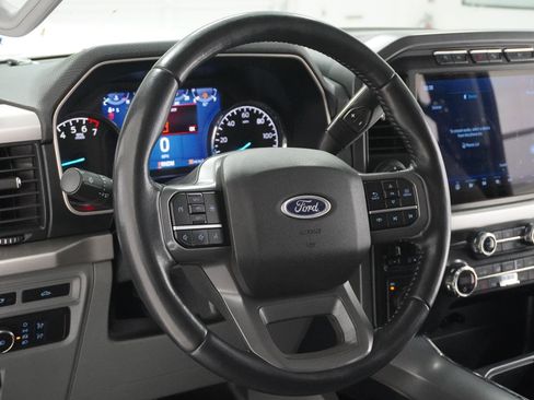 Used 2021 Ford F150 XLT w/ Equipment Group 302A High image 15